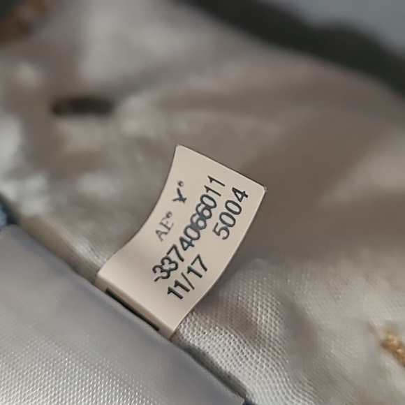 AE Shortie High Rise Shorts Crochet Pockets Size 4 - Picture 10 of 10